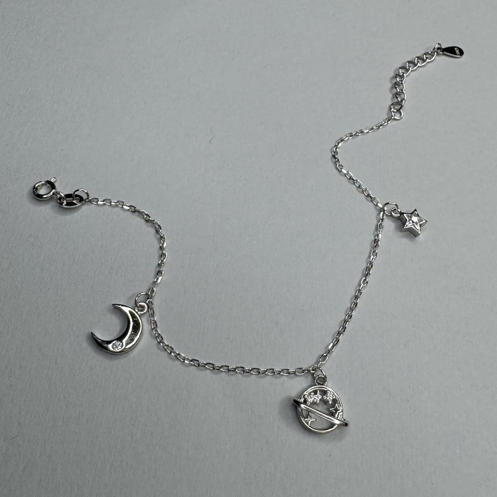 SREBRNA NARUKVICA COSMIC MUSE