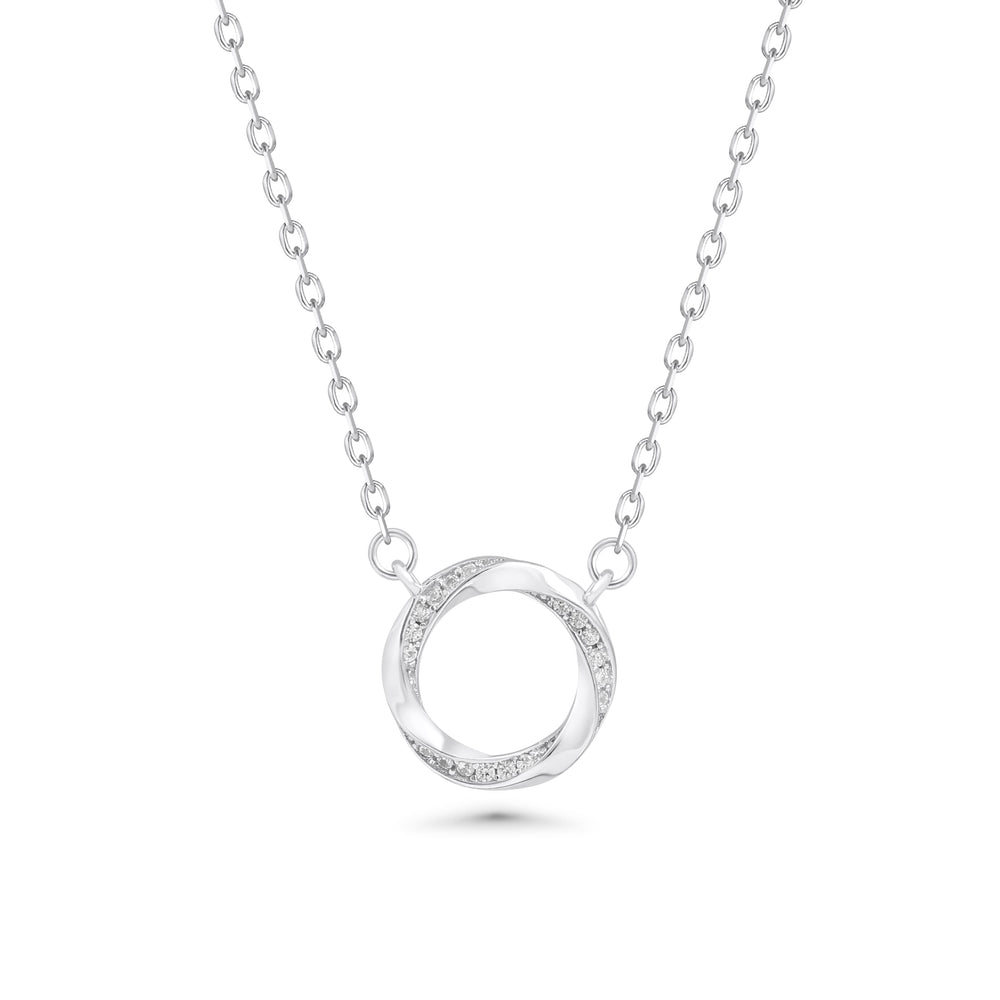 SREBRNA OGRLICA DAISY