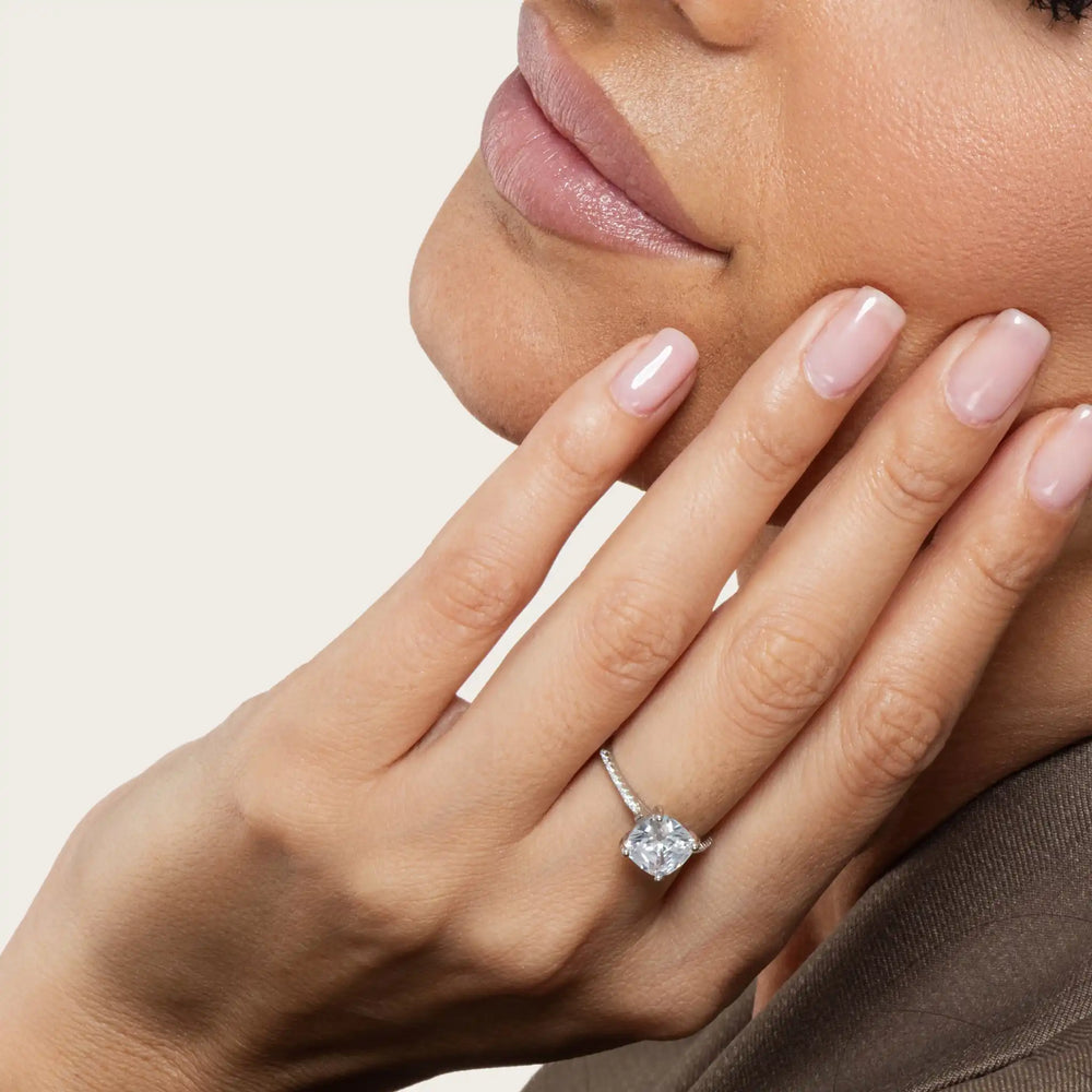 SREBRNI PRSTEN NAOMI