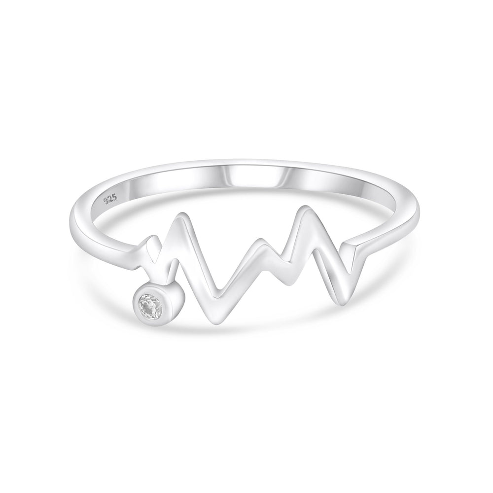 SREBRNI PRSTEN IMPULSE