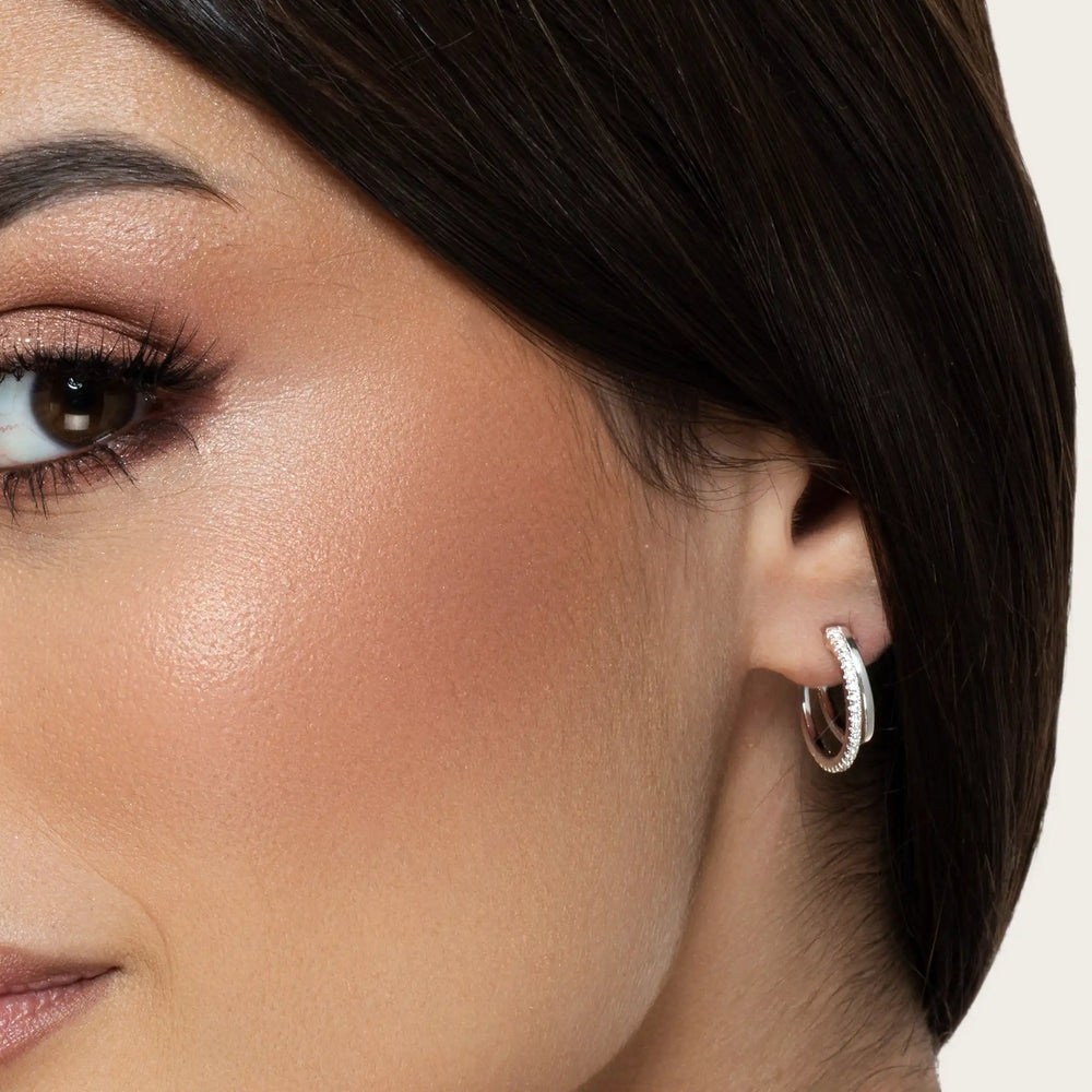 SREBRNE MINDJUŠE DOUBLE REINA