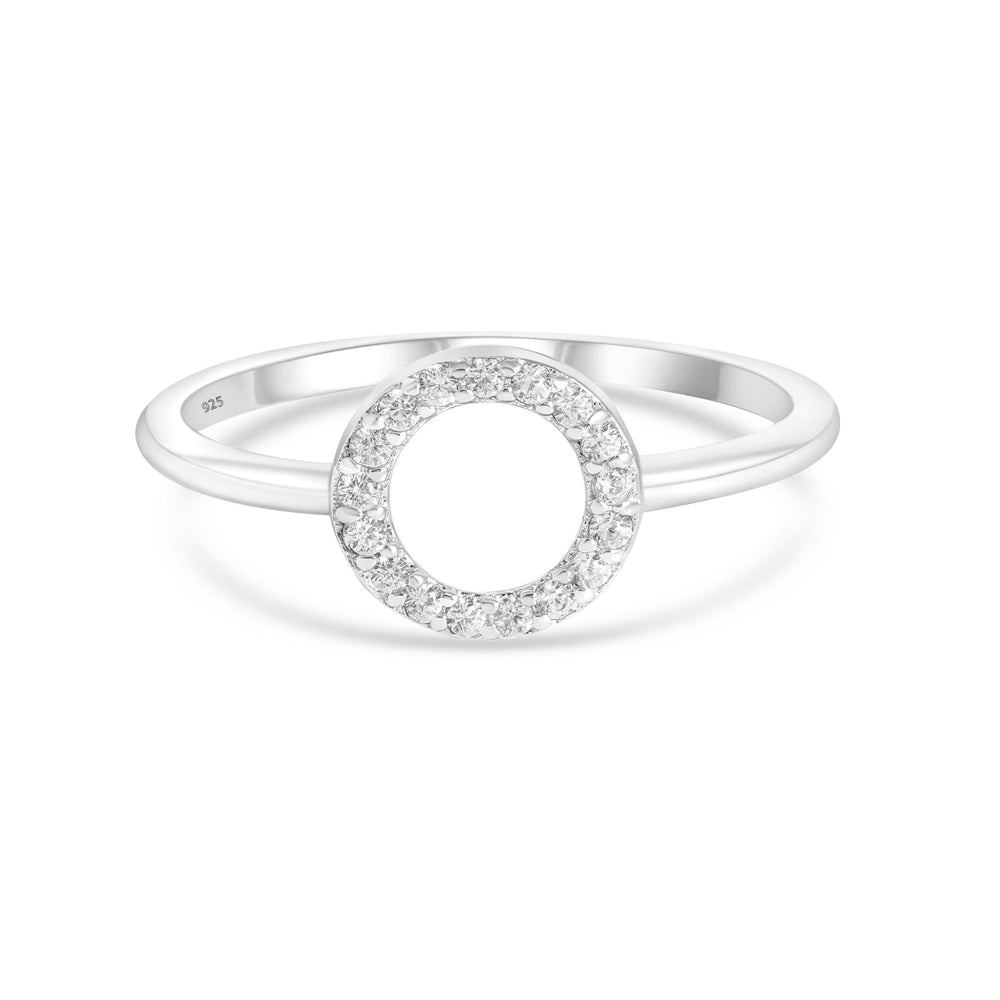 SREBRNI PRSTEN NAOMI