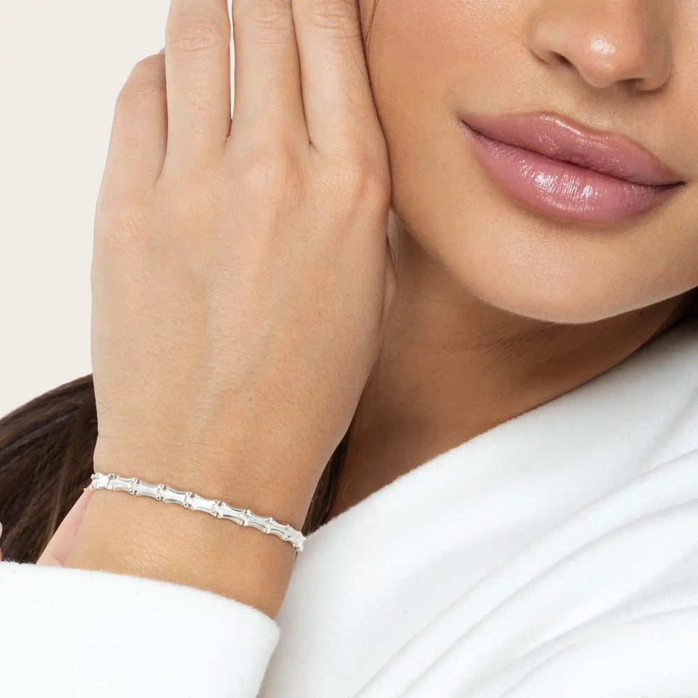 SREBRNA NARUKVICA GRACE