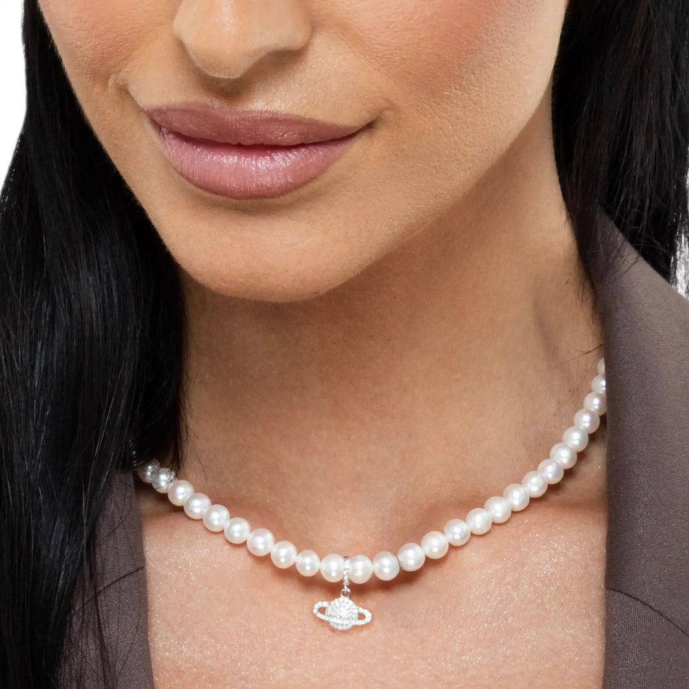 SREBRNA OGRLICA PLANET OF PEARLS