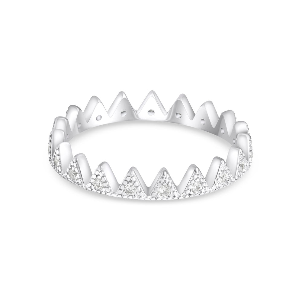 SREBRNI PRSTEN JULIETTE