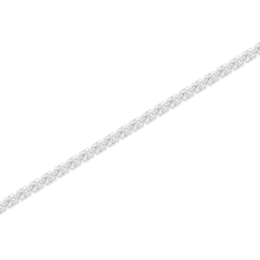 SREBRNA NARUKVICA SCARLETT