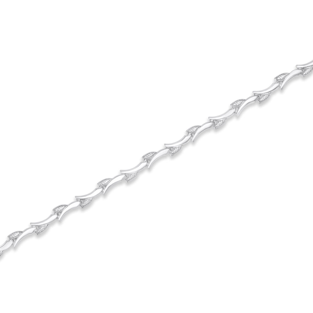 SREBRNA NARUKVICA LYDIA