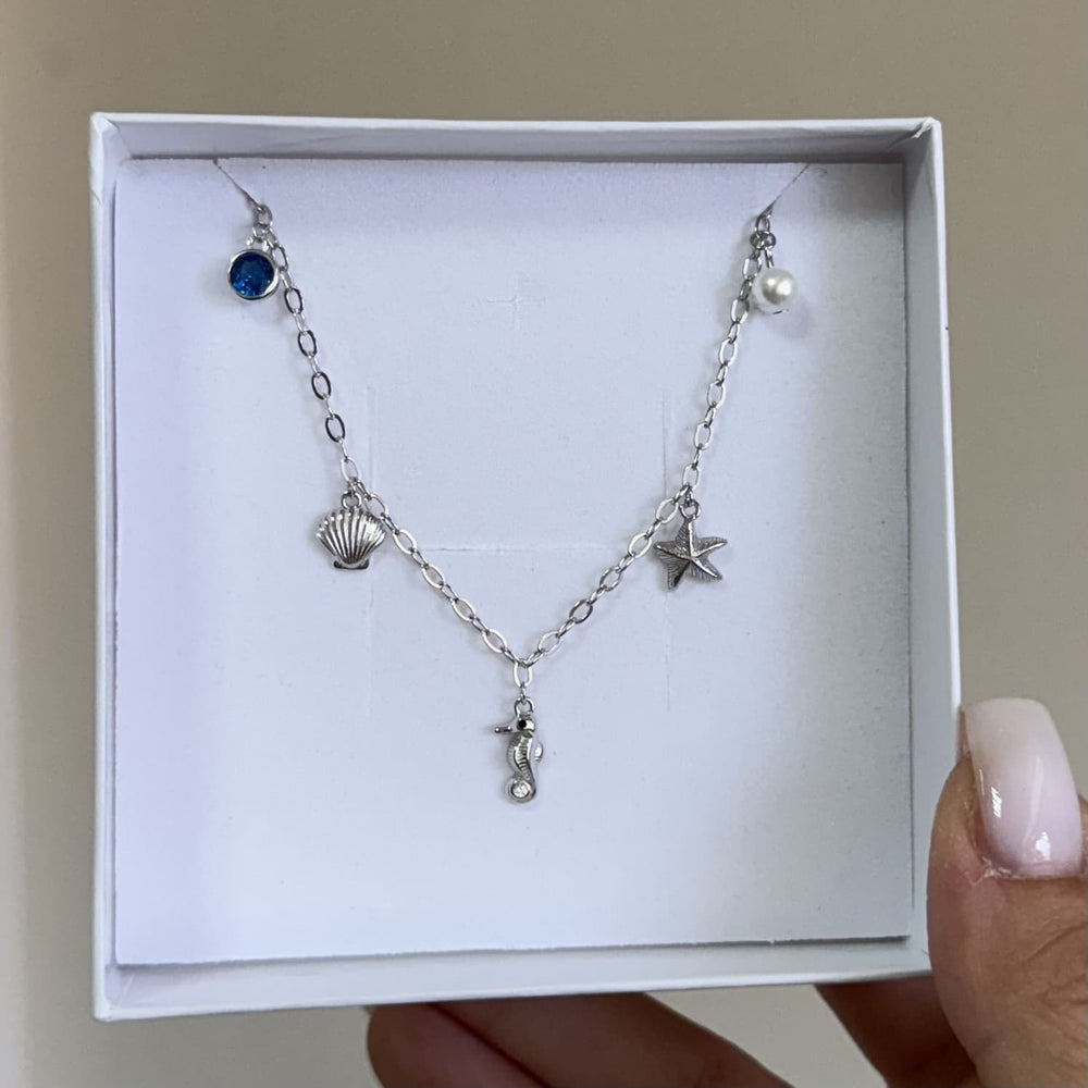 SREBRNA NANOGICA SEA WORLD