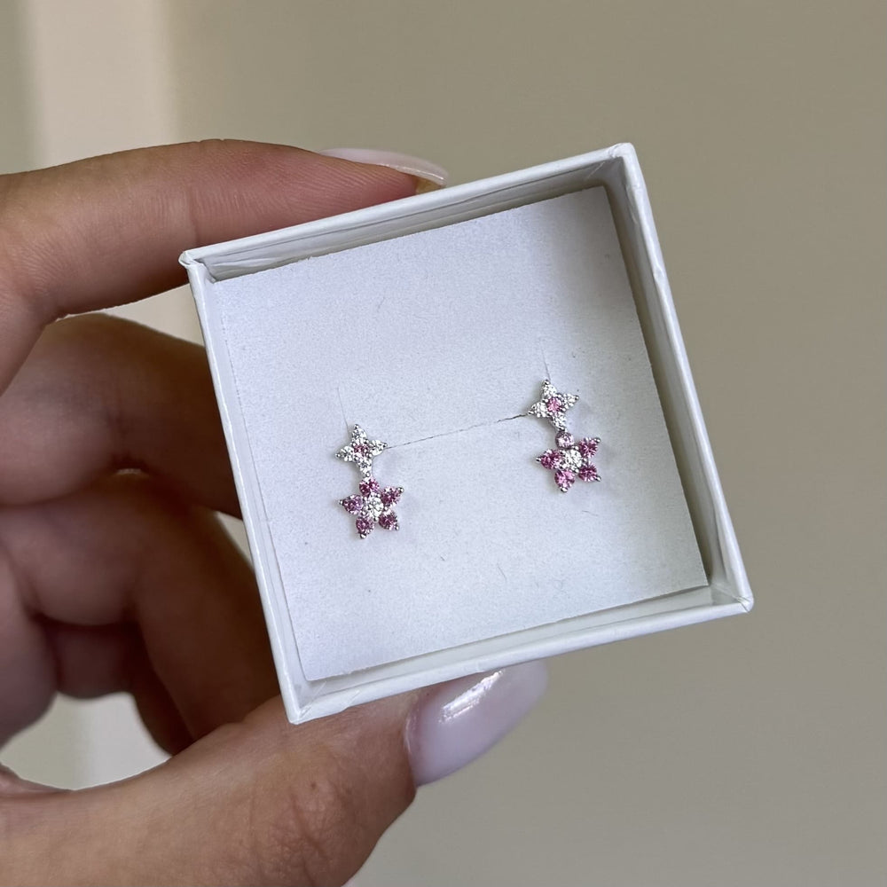 SREBRNE MINDJUŠE MINI FLORA