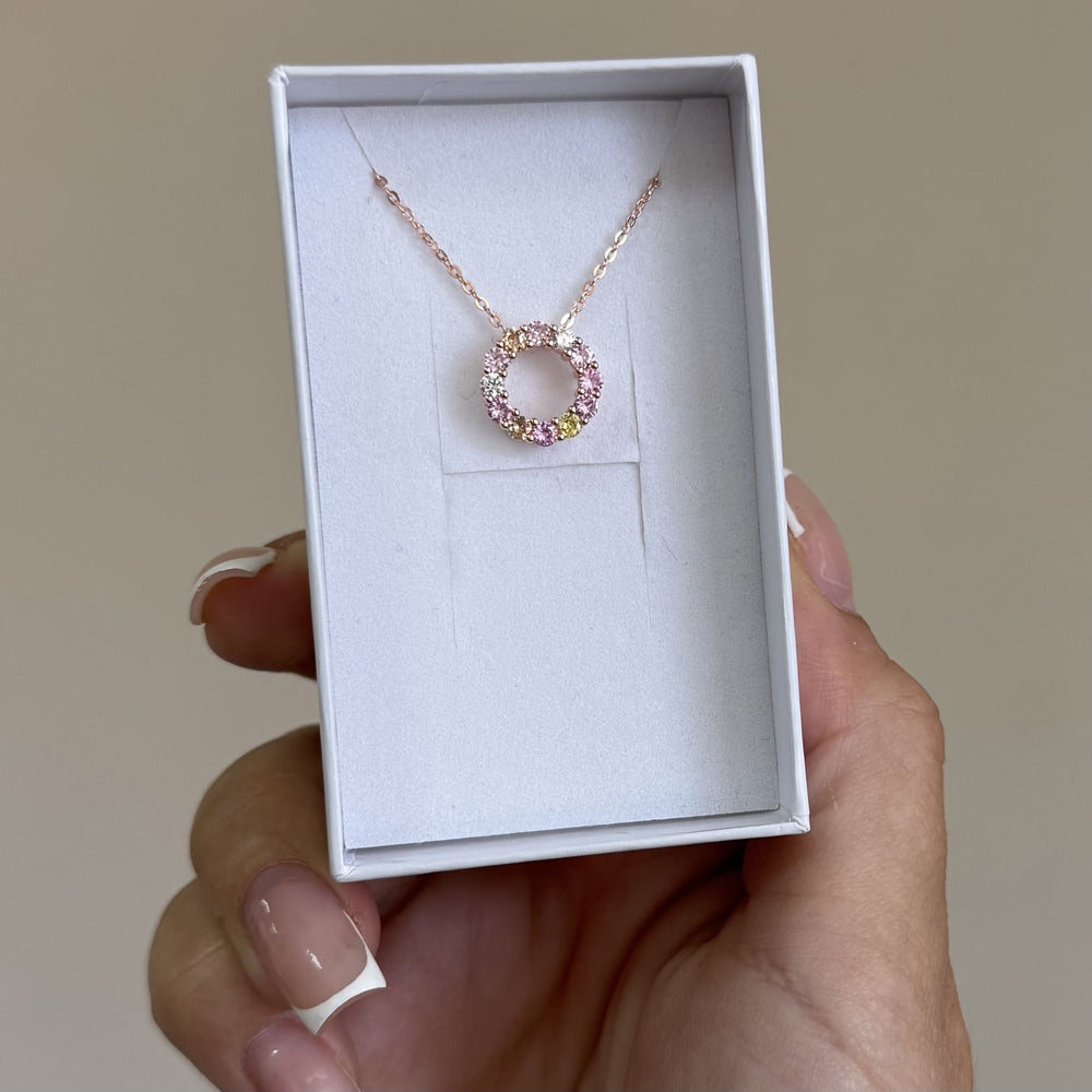 SREBRNA OGRLICA PAMELA