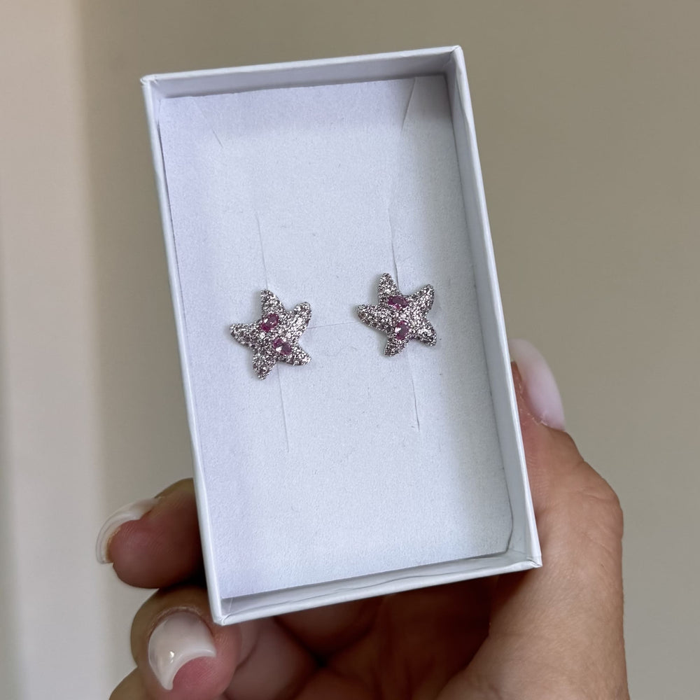 SREBRNE MINDJUŠE STARFISH