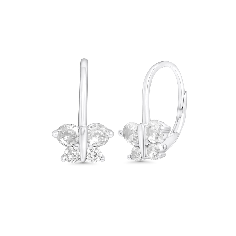 SREBRNE MINDJUŠE PIXIE DOTS