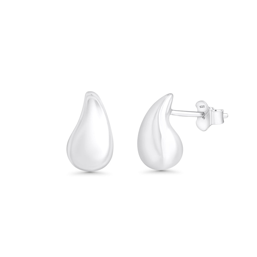 SREBRNE MINDJUŠE PETITE LUXE DROP