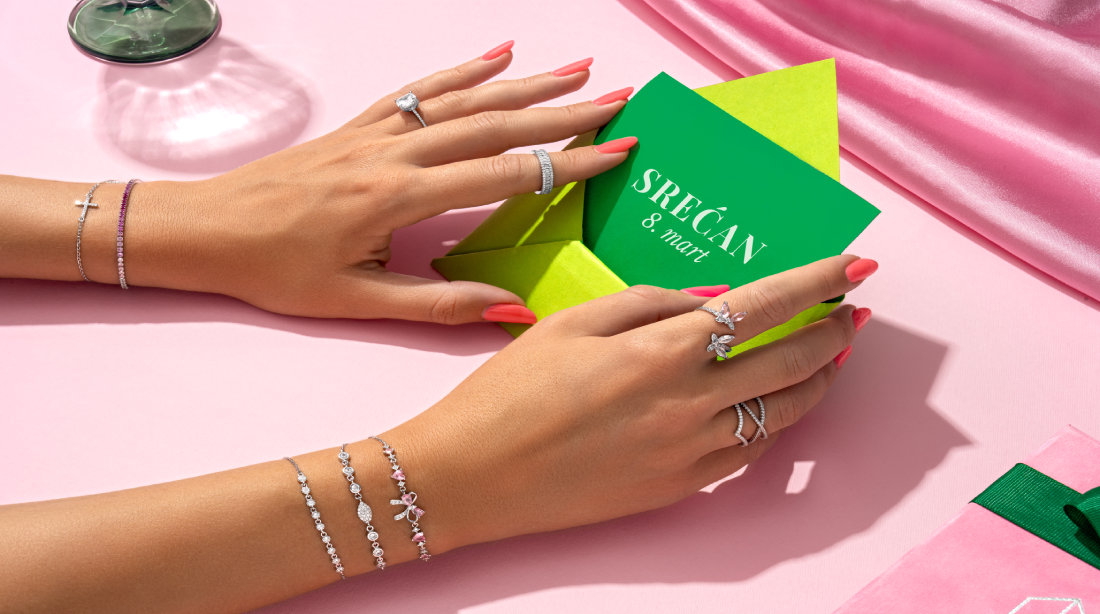 cestitka za osmi mart