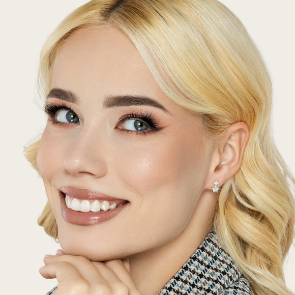 SREBRNE MINDJUŠE MINI FLORA