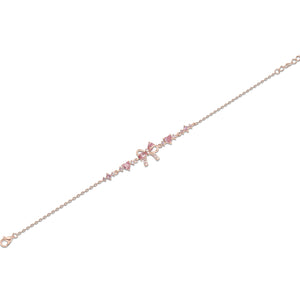 SREBRNA NARUKVICA MATCHING BOW