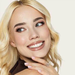 SREBRNI PRSTEN LEAF EMBRACE