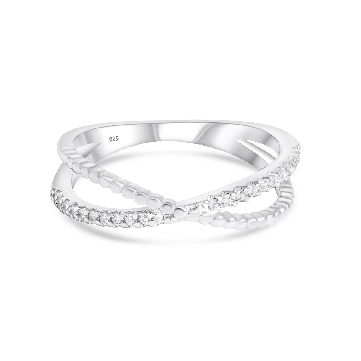 SREBRNI PRSTEN SIENA