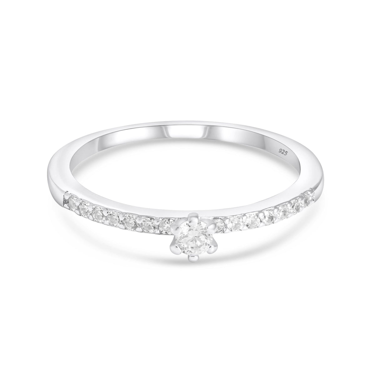 SREBRNI PRSTEN MICRO JADE