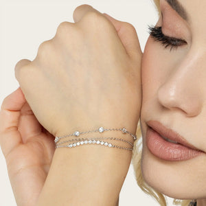 SREBRNA NARUKVICA TRINITY