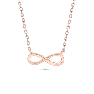 SREBRNA OGRLICA ETERNAL INFINITY