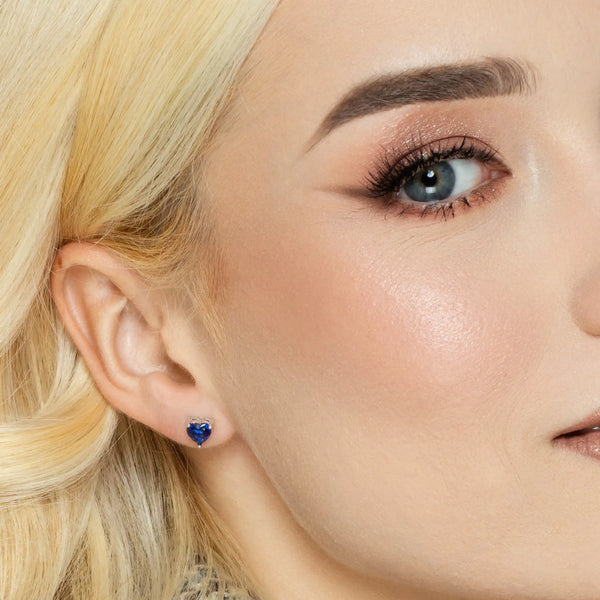 SREBRNE NAUŠNICE CANDY FLOSS