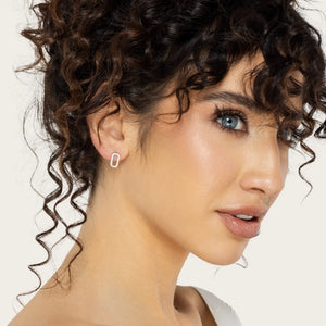 SREBRNE NAUŠNICE JACQUELINE