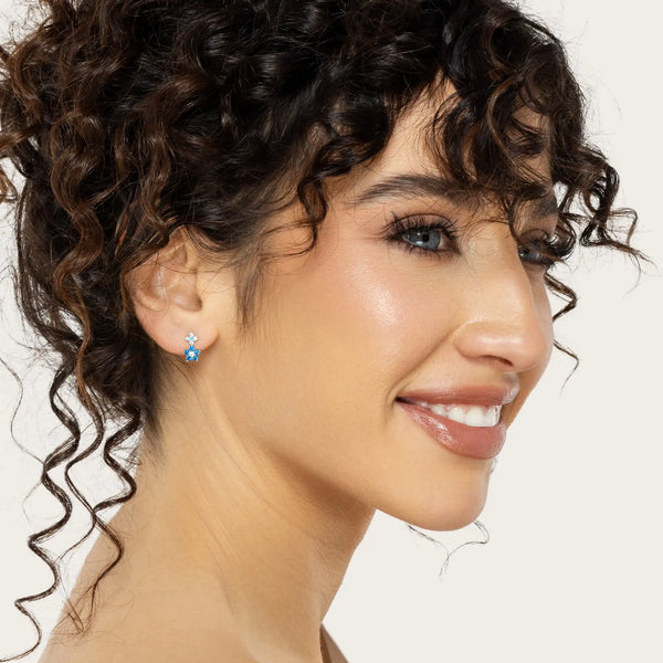 SREBRNE MINDJUŠE MINI FLORA