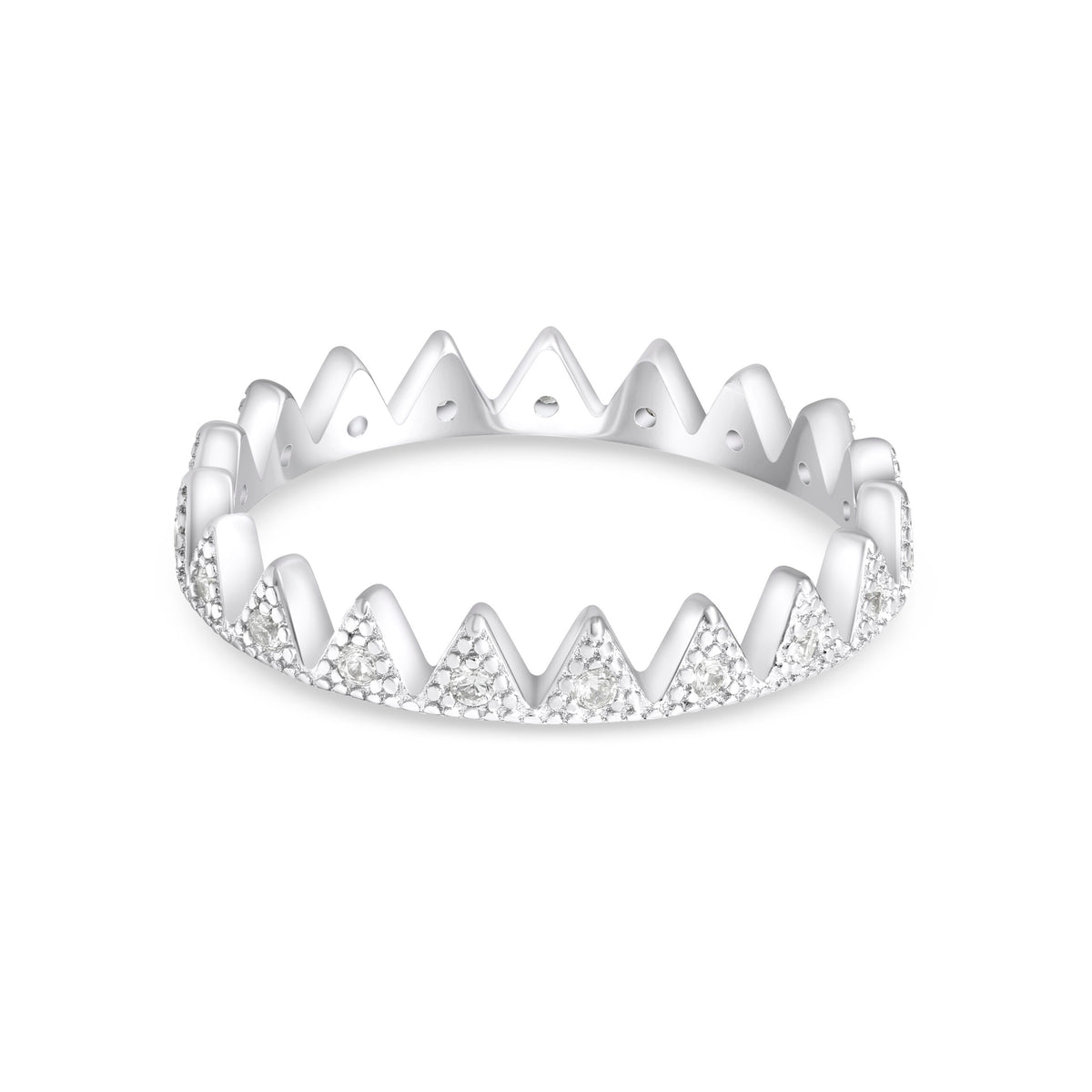 SREBRNI PRSTEN JULIETTE