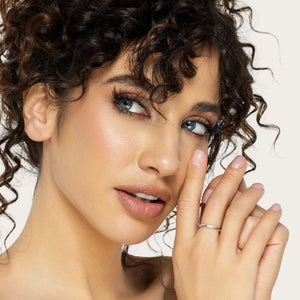 SREBRNI PRSTEN JASMINE