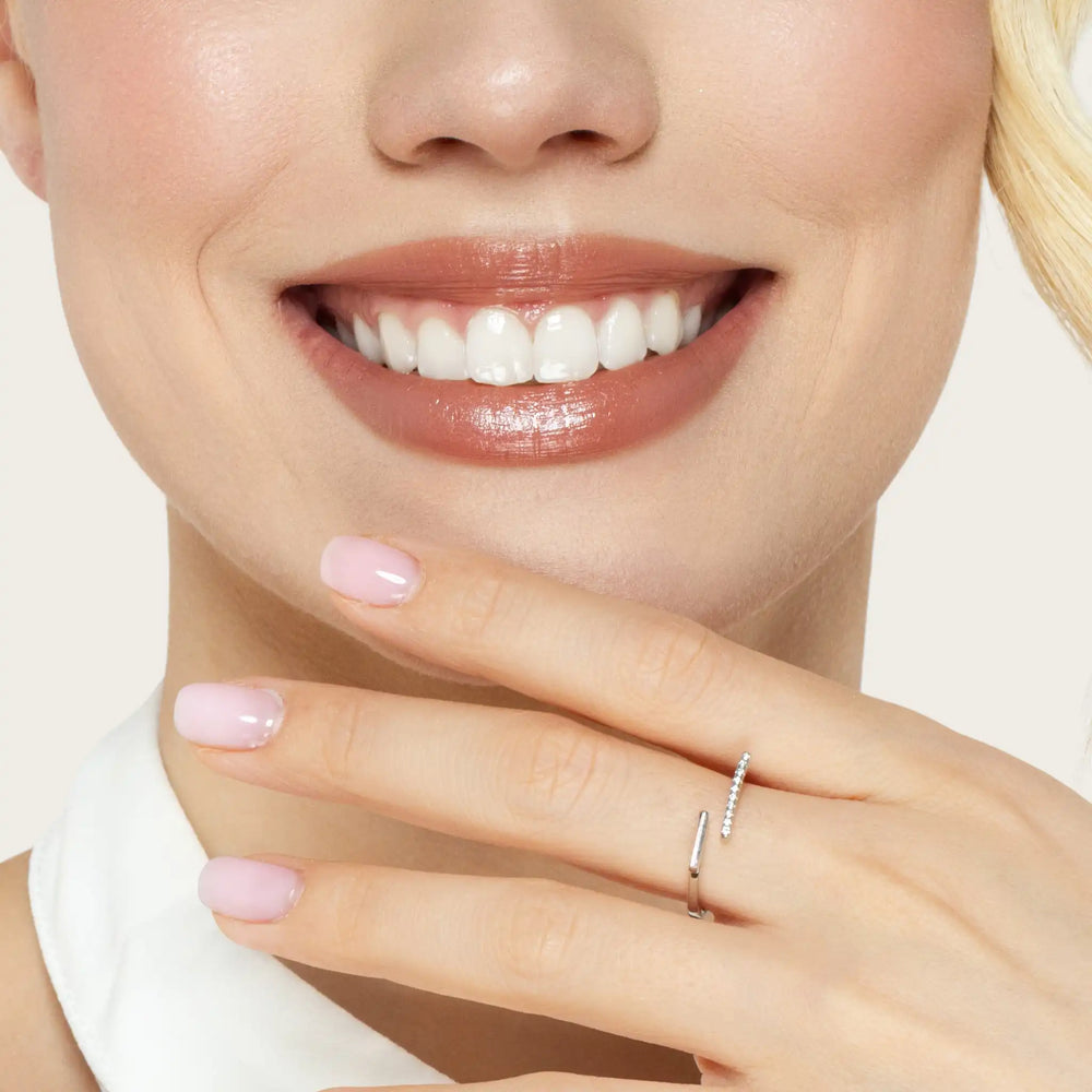 SREBRNI PRSTEN CLASSIC LINES