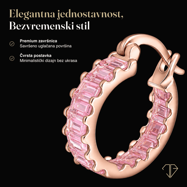 SREBRNE MINDJUŠE ELEANOR