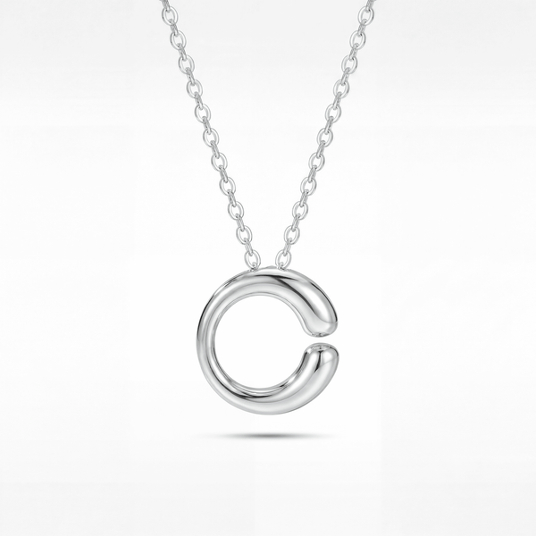 SREBRNA OGRLICA CLASSIC NERA