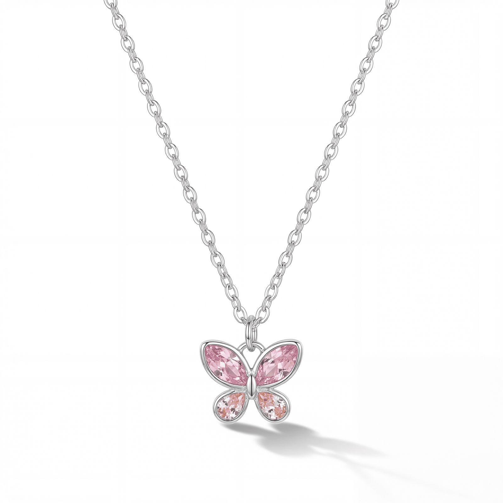 SREBRNA OGRLICA BUTTERFLY MOLY