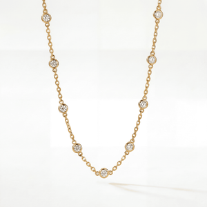 SREBRNA OGRLICA CRYSTAL CLEAR