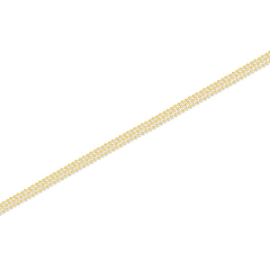 SREBRNA NANOGICA TRIPLE BALL