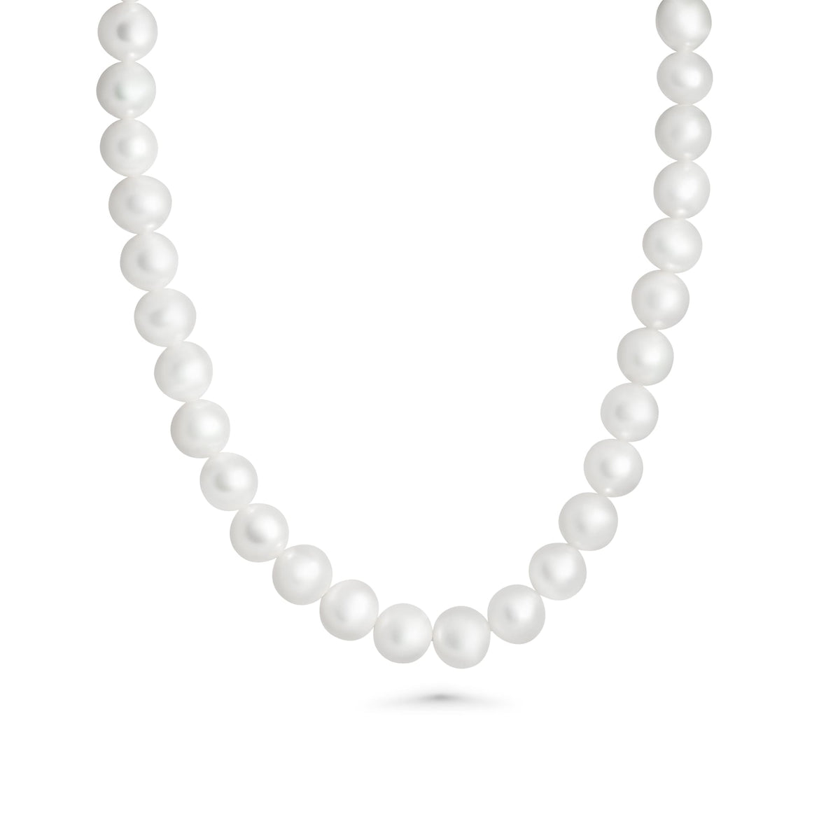 SREBRNA OGRLICA VINTAGE PEARLS