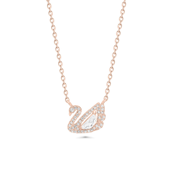 SREBRNA OGRLICA SWAN