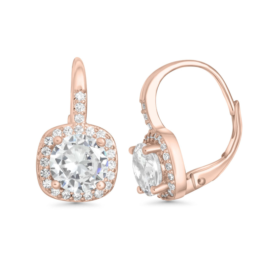 SREBRNE NAUŠNICE DEBORAH ASH