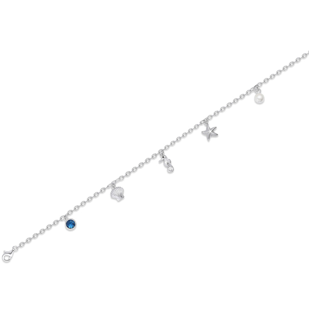 SREBRNA NANOGICA SEA WORLD