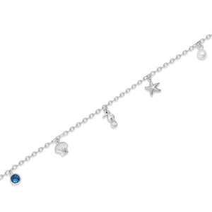 SREBRNA NANOGICA SEA WORLD