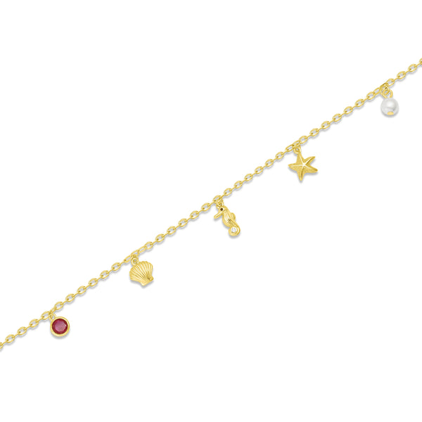 SREBRNA NANOGICA SEA WORLD