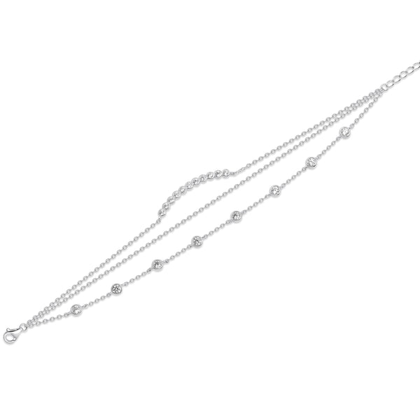 SREBRNA NARUKVICA TRINITY