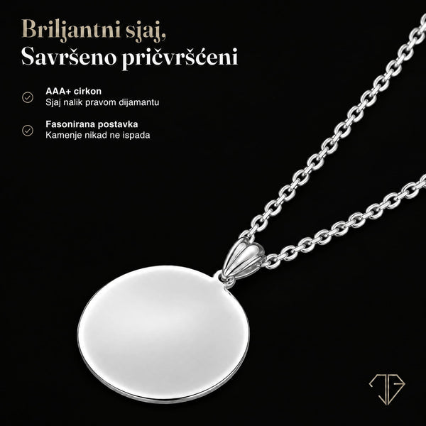 SREBRNA OGRLICA DEAR MEMORY
