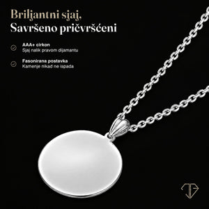 SREBRNA OGRLICA DEAR MEMORY