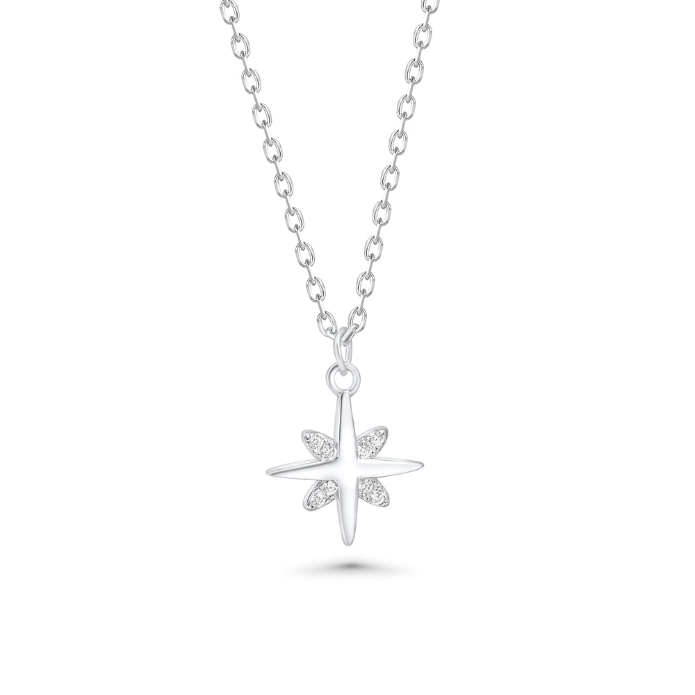 SREBRNA OGRLICA STAR JOY