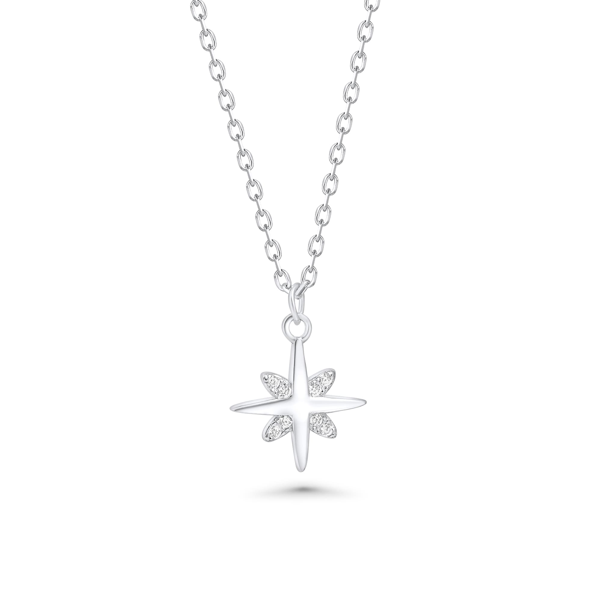SREBRNA OGRLICA STAR JOY