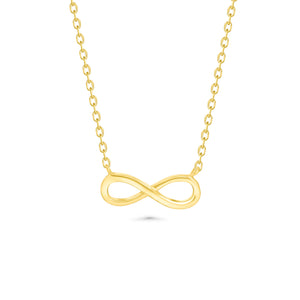 SREBRNA OGRLICA ETERNAL INFINITY