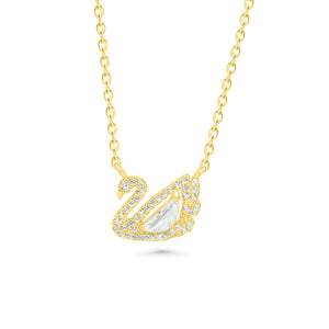 SREBRNA OGRLICA SWAN