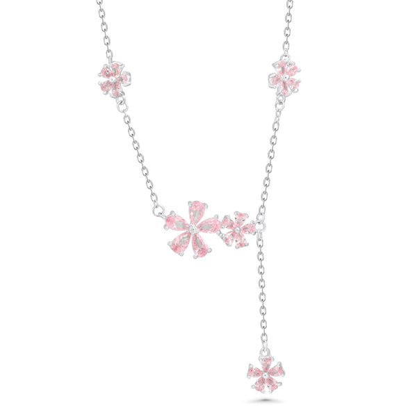 SREBRNA OGRLICA FLORAL DREAM